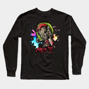 Chucky Child's Play Long Sleeve T-Shirt